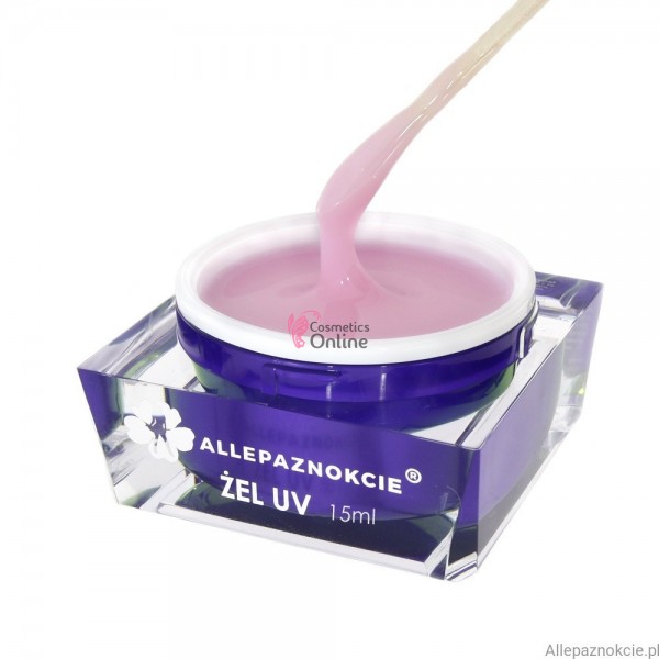 Gel UV Perfect French Pink Allepaznokcie 15 ml